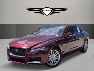 Used 2016 Jaguar XF Prestige 360° Tour