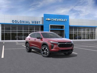 New 2025 Chevrolet Trax RS w/ Sunroof Package image 1