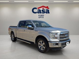 Used 2015 Ford F150 Lariat w/ Equipment Group 502A Luxury image 1