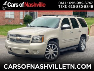 Used 2009 Chevrolet Tahoe LTZ image 1