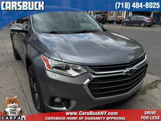 Used 2018 Chevrolet Traverse LT image 1