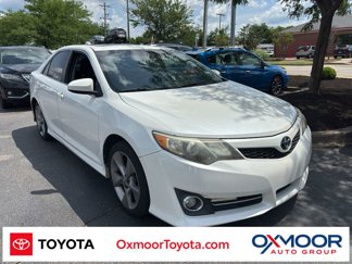 Used 2012 Toyota Camry SE image 1