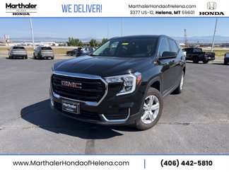 Used 2024 GMC Terrain SLE image 1