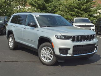 New 2024 Jeep Grand Cherokee L Laredo image 1