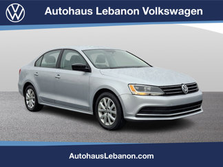 Used 2015 Volkswagen Jetta SE image 1