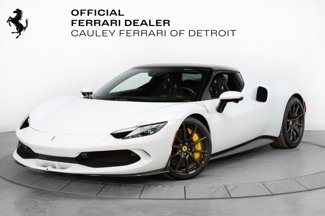 Certified 2023 Ferrari 296 GTB image 1