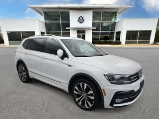 Used 2020 Volkswagen Tiguan SEL Premium R-Line w/ 3rd Row Seat Package image 1