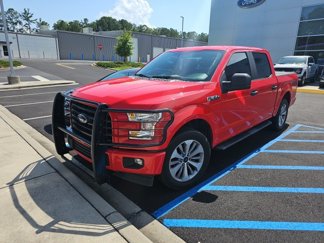 Used 2017 Ford F150 XL w/ Equipment Group 101A Mid image 1