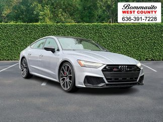 Used 2022 Audi S7 Prestige image 1