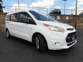 Used 2016 Ford Transit Connect XLT image 1