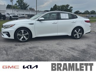 Used 2020 Kia Optima S w/ S Panoramic Sunroof Package image 1