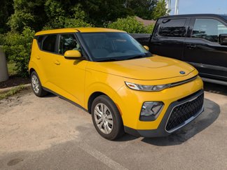 Used 2020 Kia Soul LX image 1