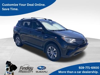 Used 2018 Toyota RAV4 LE w/ Protection Package image 1
