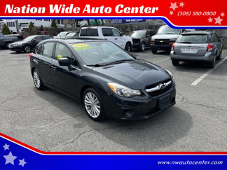 Used 2013 Subaru Impreza 2.0i Premium image 1