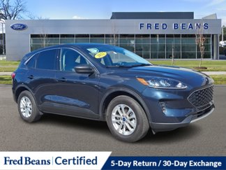 Certified 2022 Ford Escape SE w/ Convenience Package image 1