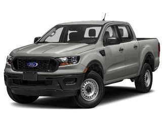 Certified 2022 Ford Ranger XLT w/ Trailer Tow Package image 1