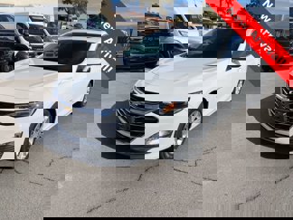 Used 2019 Chevrolet Malibu LT image 1