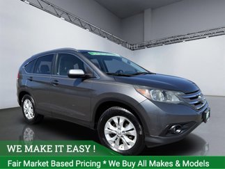 Used 2012 Honda CR-V EX-L image 1