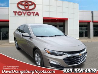 Used 2024 Chevrolet Malibu LT image 1