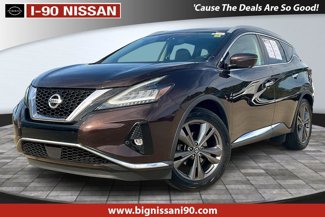 Used 2020 Nissan Murano Platinum w/ Cargo Package image 1