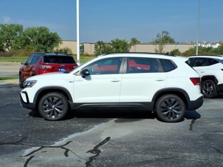 Certified 2024 Volkswagen Taos S image 1