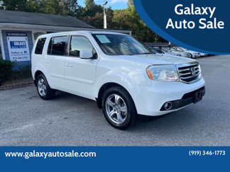 Used 2013 Honda Pilot EX-L image 1