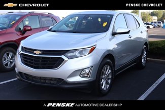 Used 2020 Chevrolet Equinox LT image 1