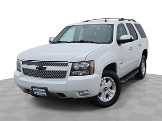 Used 2013 Chevrolet Tahoe LT w/ Suspension Package, Off-Road image 1