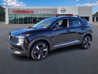 New 2025 Nissan Kicks SR w/ Illumination Package image 1