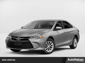 Used 2016 Toyota Camry XLE image 1