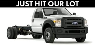 Used 2016 Ford F550 4x4 Regular Cab Super Duty image 1