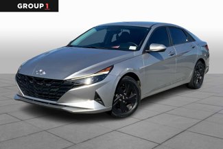 Used 2021 Hyundai Elantra SEL image 1