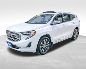 Used 2018 GMC Terrain Denali image 1
