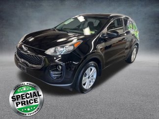 Used 2018 Kia Sportage LX w/ LX Popular Package image 1