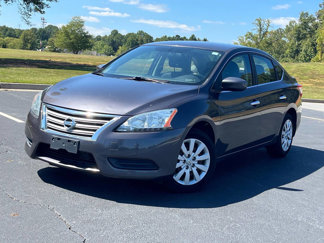 Used 2015 Nissan Sentra SV image 1
