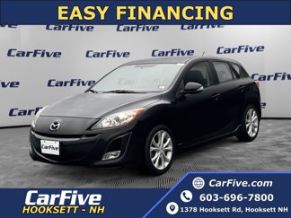 Used 2010 MAZDA MAZDA3 s Sport image 1