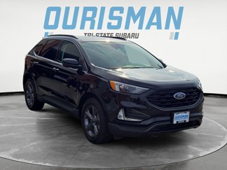 Used 2022 Ford Edge SEL w/ Sport Appearance Package image 1