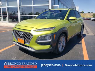 Used 2020 Hyundai Kona Limited image 1