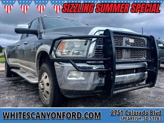 Used 2010 Dodge Ram 3500 Truck Laramie image 1