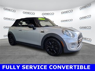 Used 2017 MINI Cooper Convertible image 1