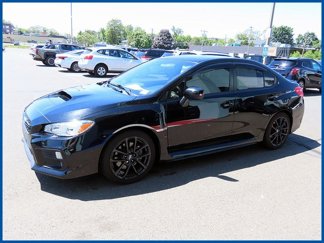 Used 2020 Subaru WRX Premium image 1