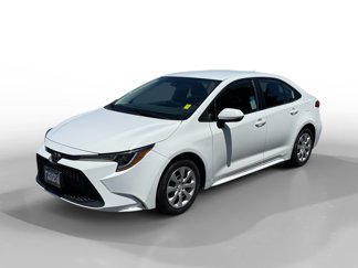 Used 2022 Toyota Corolla LE image 1