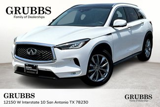 Certified 2019 INFINITI QX50 Essential w/ Proassist Package image 1