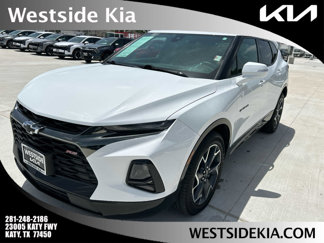 Used 2019 Chevrolet Blazer RS image 1