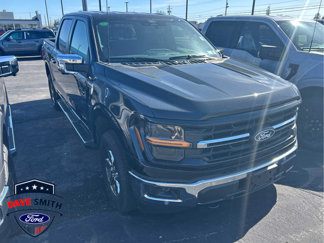 New 2025 Ford F150 XLT w/ Equipment Group 302A MID image 1
