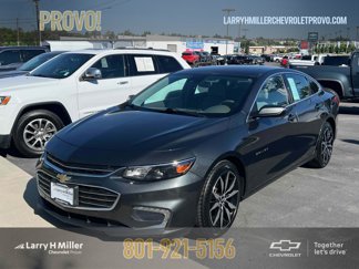 Used 2016 Chevrolet Malibu LT image 1