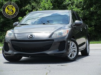 Used 2012 MAZDA MAZDA3 i Grand Touring image 1