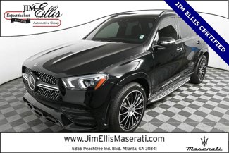 Used 2023 Mercedes-Benz GLE 350 image 1