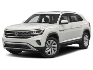 Used 2023 Volkswagen Atlas Cross Sport SE w/ Panoramic Sunroof Package image 1
