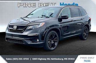 Used 2021 Honda Pilot Special Edition image 1